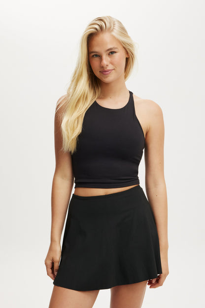 Active Full Circle Skirt