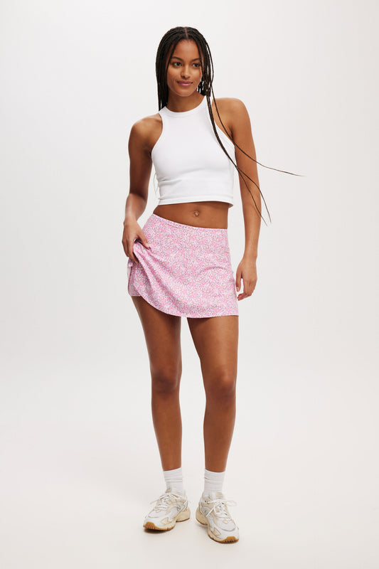 Active Full Circle Skirt