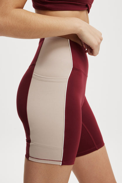 Ultra Soft Track Bike Short