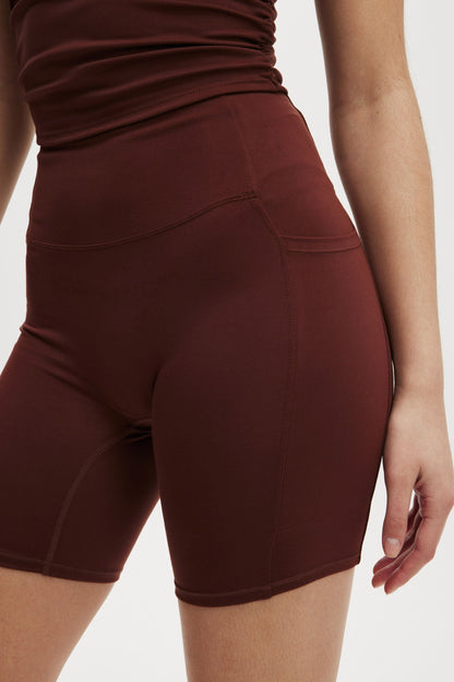 Ultra Soft Track Bike Short