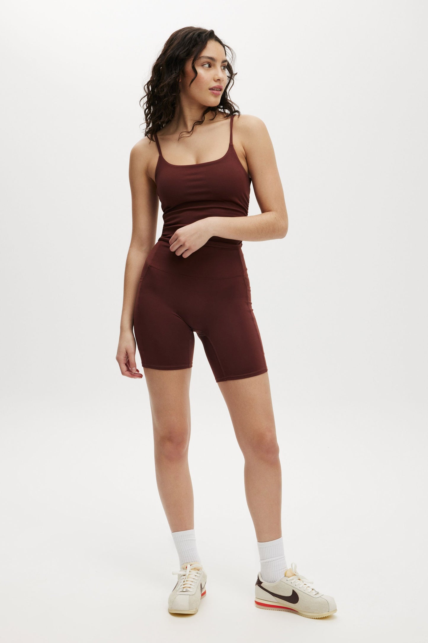 Ultra Soft Track Bike Short