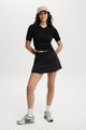 Pleated Ace Skirt