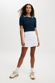 Pleated Ace Skirt