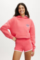Plush Premium Graphic Hoodie
