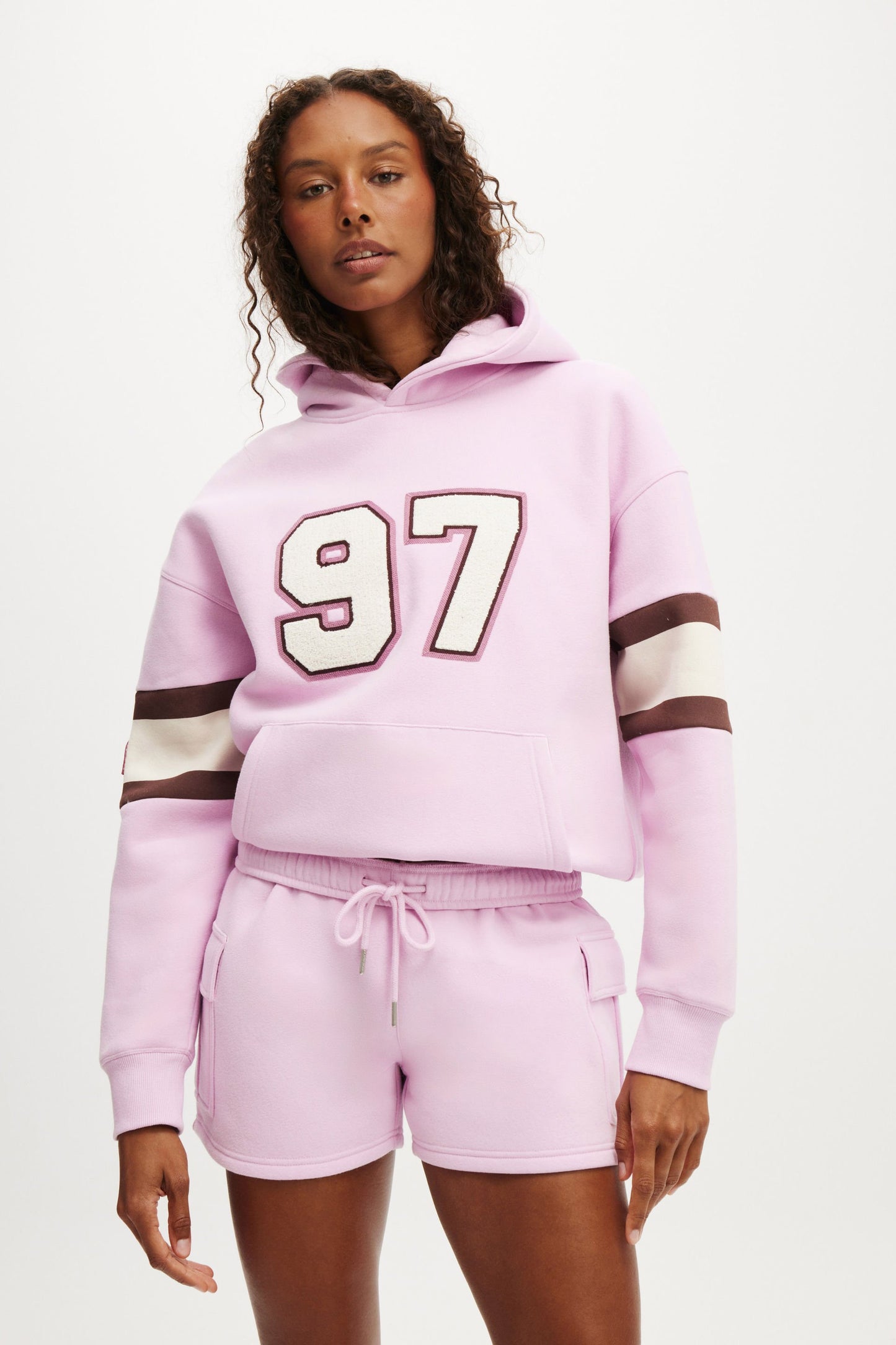 Plush Premium Graphic Hoodie