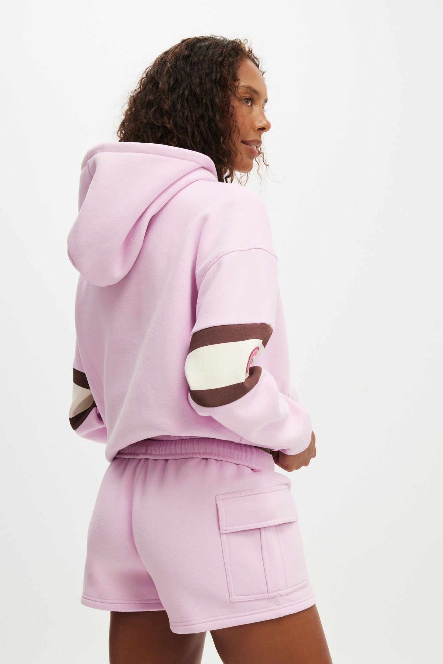Plush Premium Graphic Hoodie