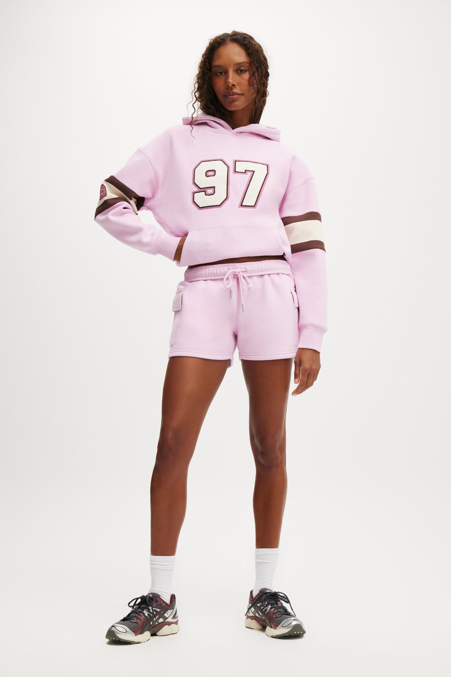 Plush Premium Graphic Hoodie