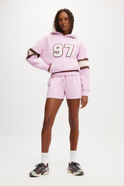 Plush Premium Graphic Hoodie