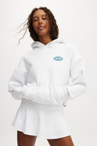 Plush Premium Graphic Hoodie