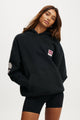 Plush Premium Graphic Hoodie