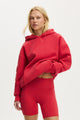 Plush Premium Graphic Hoodie
