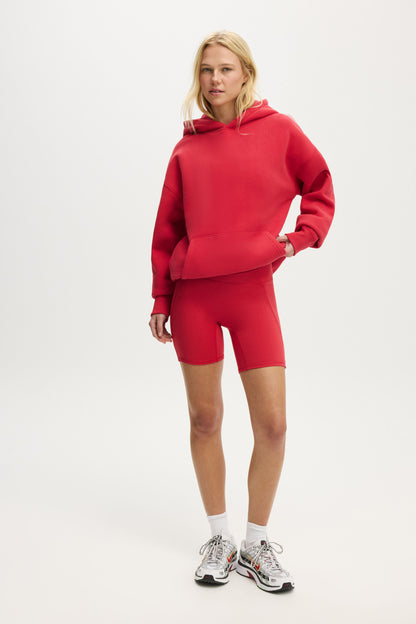 Plush Premium Graphic Hoodie