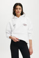 Plush Premium Graphic Hoodie