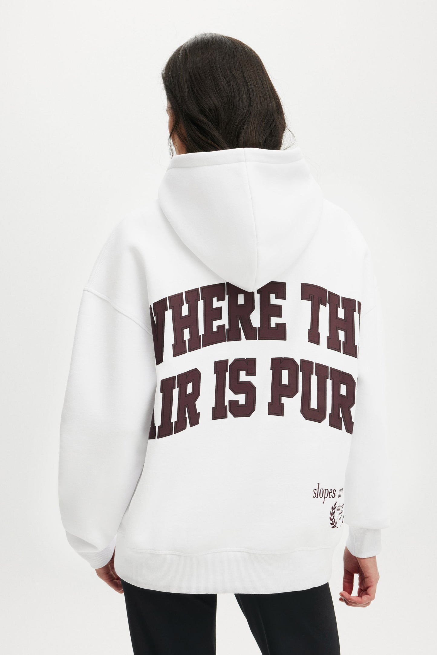 Plush Premium Graphic Hoodie