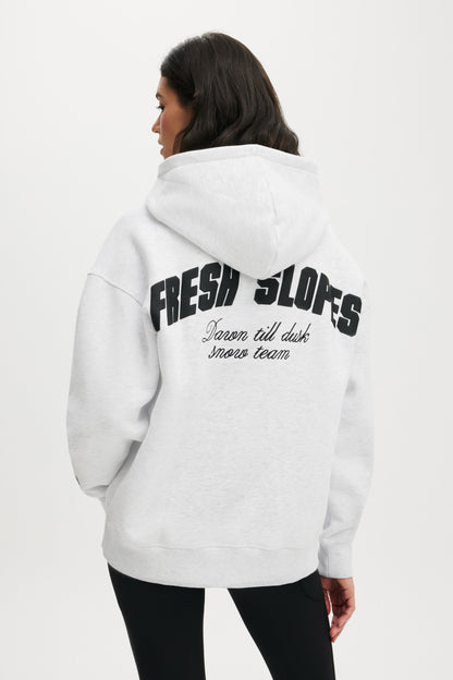 Plush Premium Graphic Hoodie