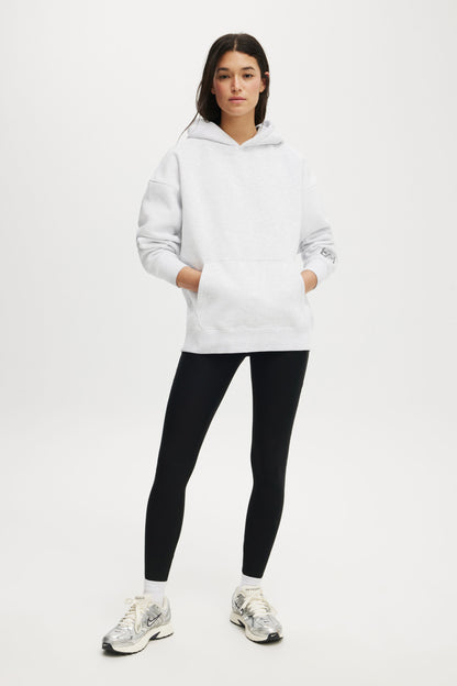Plush Premium Graphic Hoodie