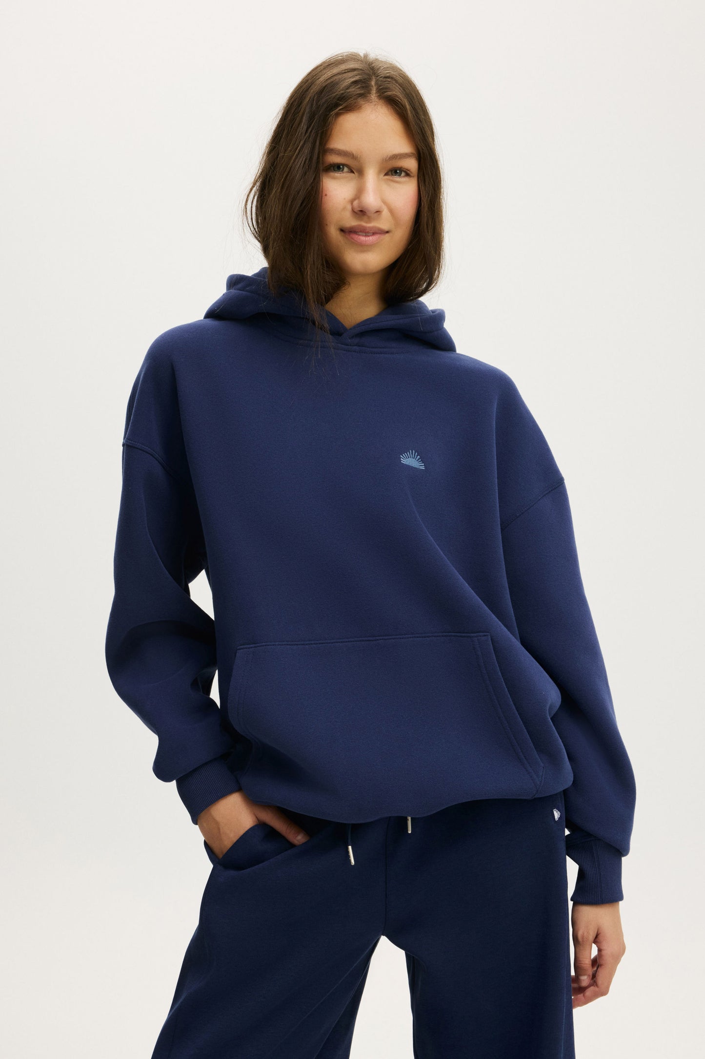 Plush Premium Graphic Hoodie