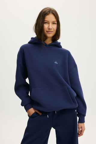 Plush Premium Graphic Hoodie