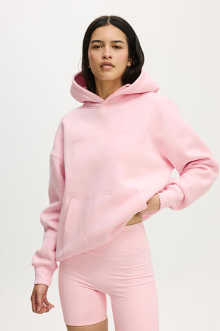 Plush Premium Graphic Hoodie