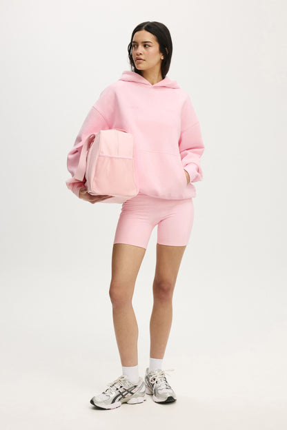 Plush Premium Graphic Hoodie