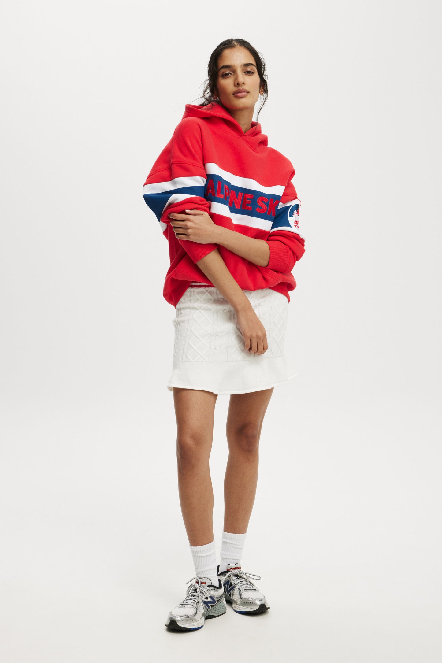 Plush Premium Graphic Hoodie