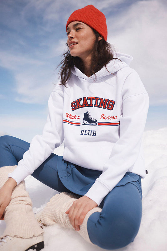 Plush Premium Graphic Hoodie