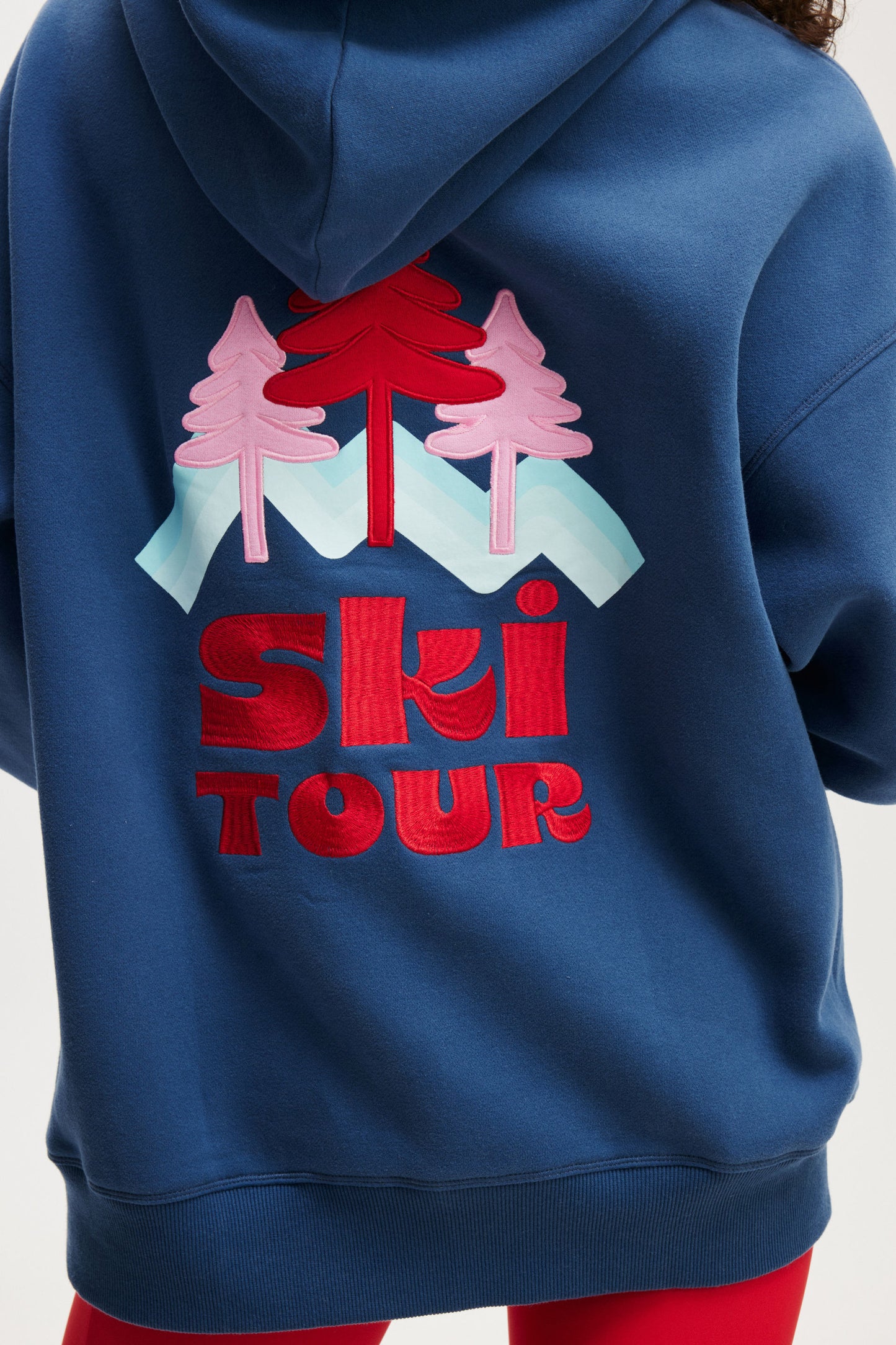 Plush Premium Graphic Hoodie