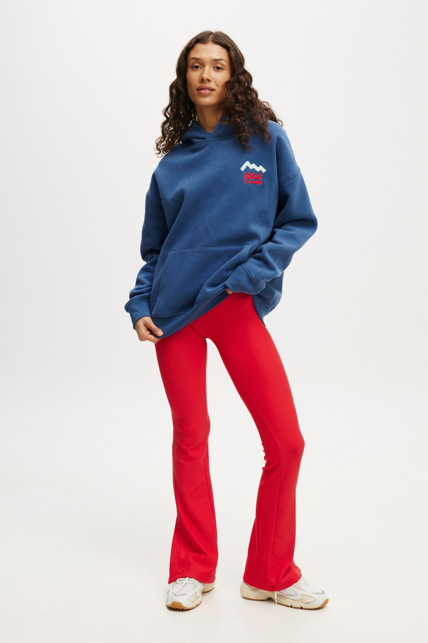 Plush Premium Graphic Hoodie