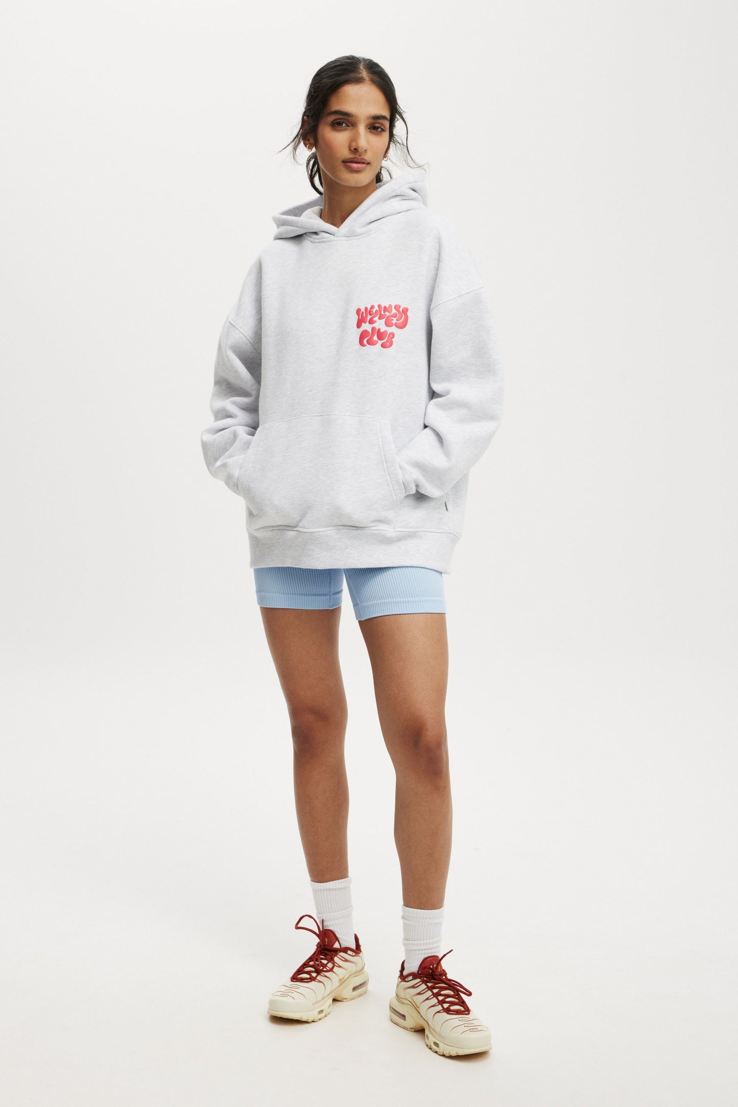 Plush Premium Graphic Hoodie