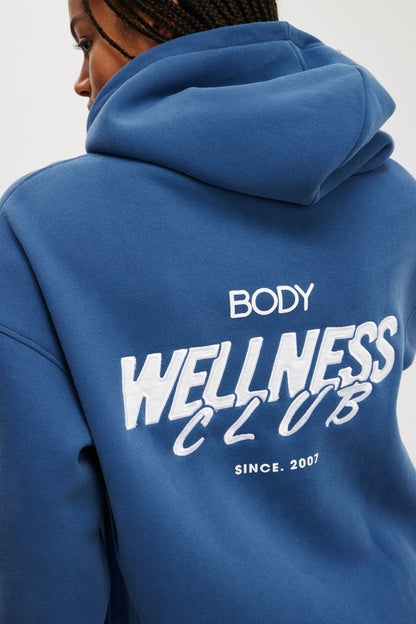 Plush Premium Graphic Hoodie