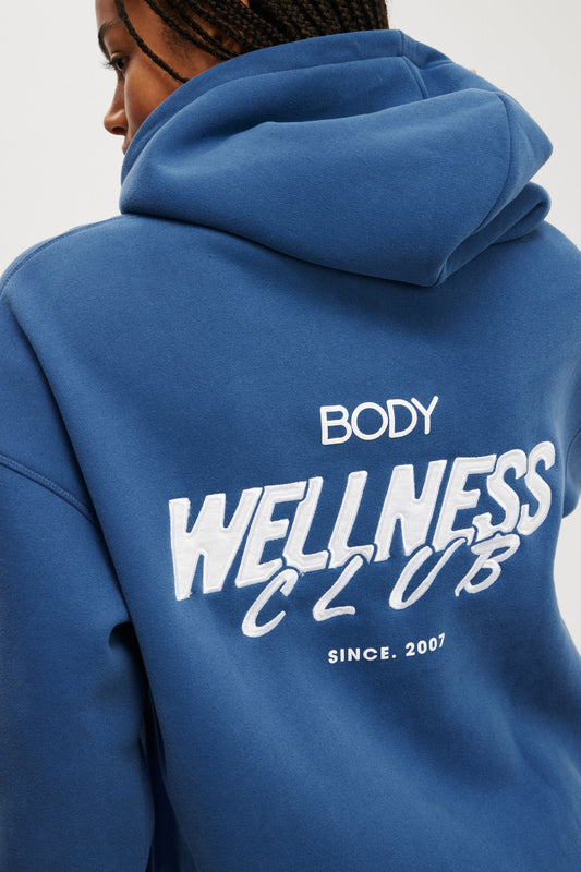 Plush Premium Graphic Hoodie