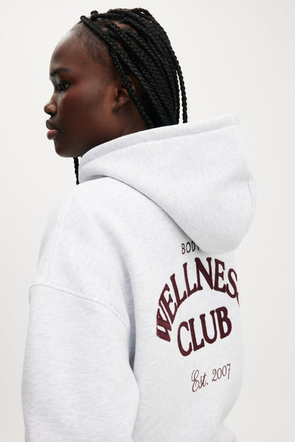 Plush Premium Graphic Hoodie