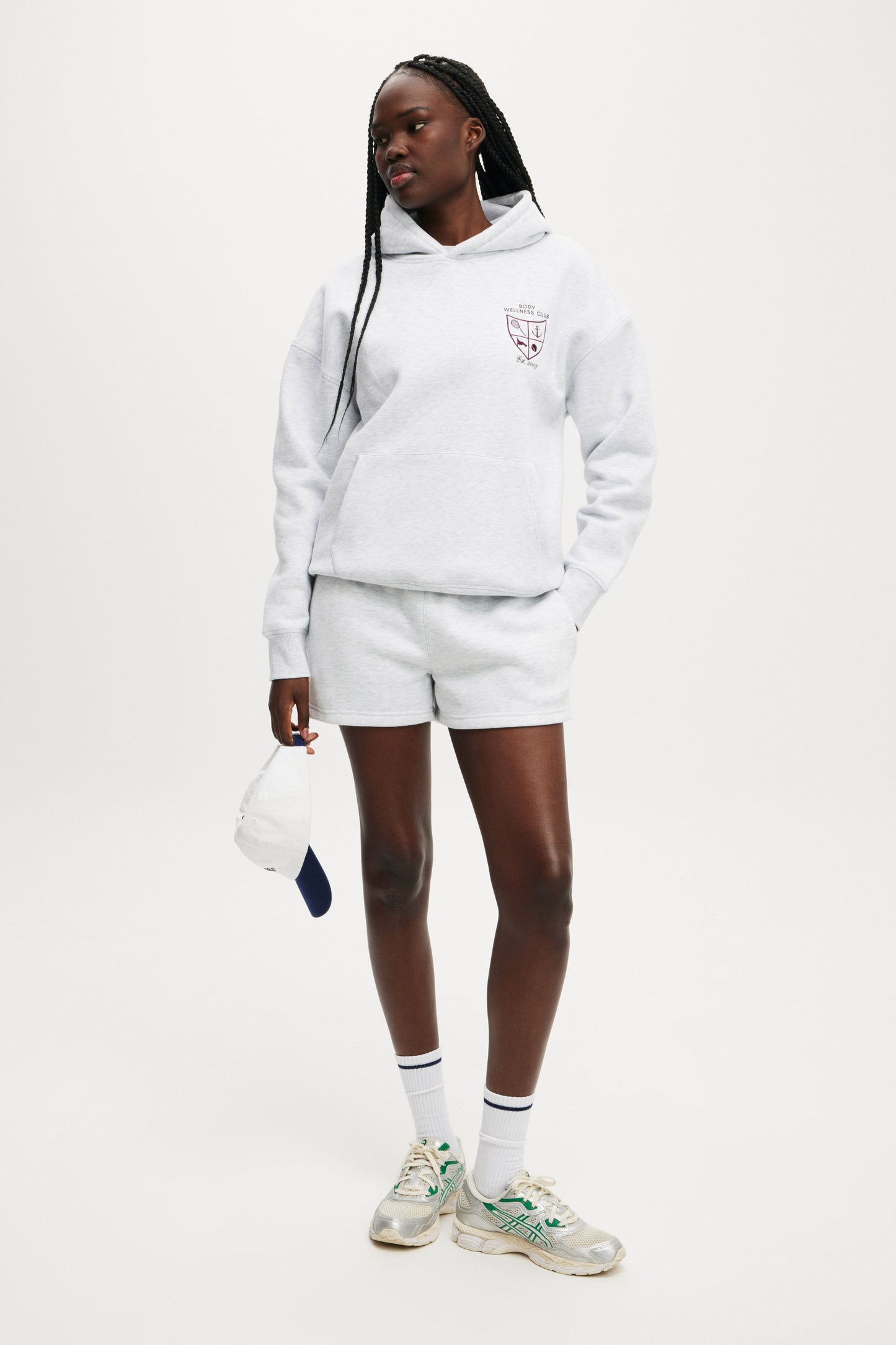 Plush Premium Graphic Hoodie
