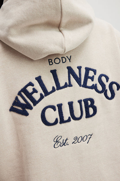 Plush Premium Graphic Hoodie
