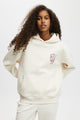 Plush Premium Graphic Hoodie