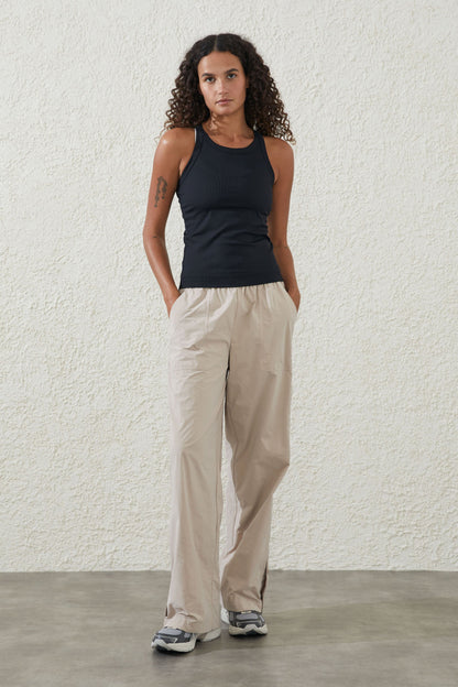 Active Rib Thin Racer Tank