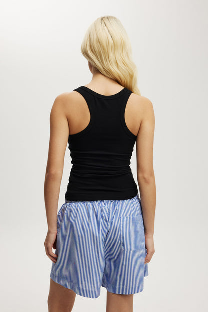 Sleep Recovery Racer Back Tank Top