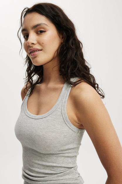 Sleep Recovery Racer Back Tank Top