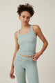 Sleep Recovery Racer Back Tank Top