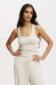 Sleep Recovery Racer Back Tank Top