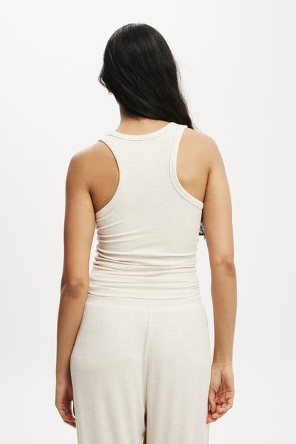 Sleep Recovery Racer Back Tank Top