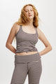 Sleep Recovery Racer Back Tank Top