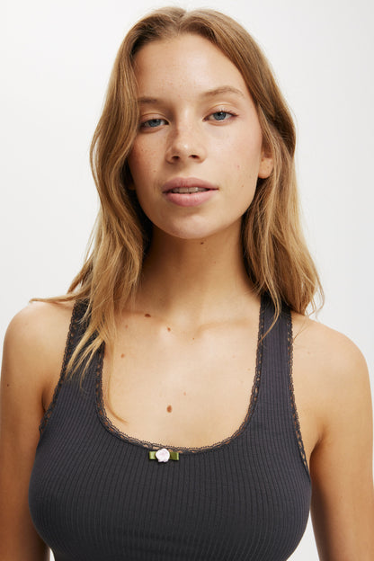 Lacey Racer Back Cami