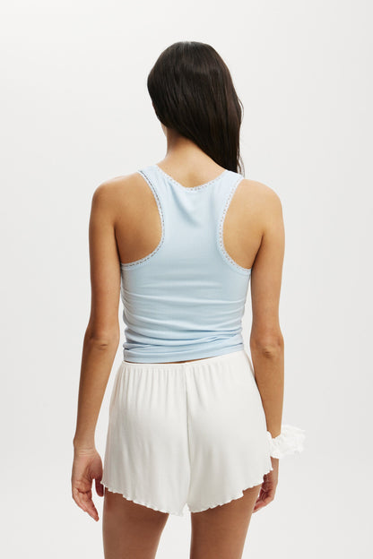 Lacey Racer Back Cami