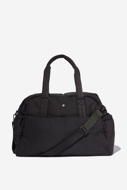 Puffy Gym Bag