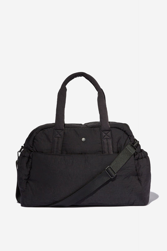 Puffy Gym Bag