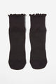 Performance Mid Crew Frill Sock