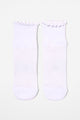Performance Mid Crew Frill Sock