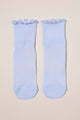 Performance Mid Crew Frill Sock