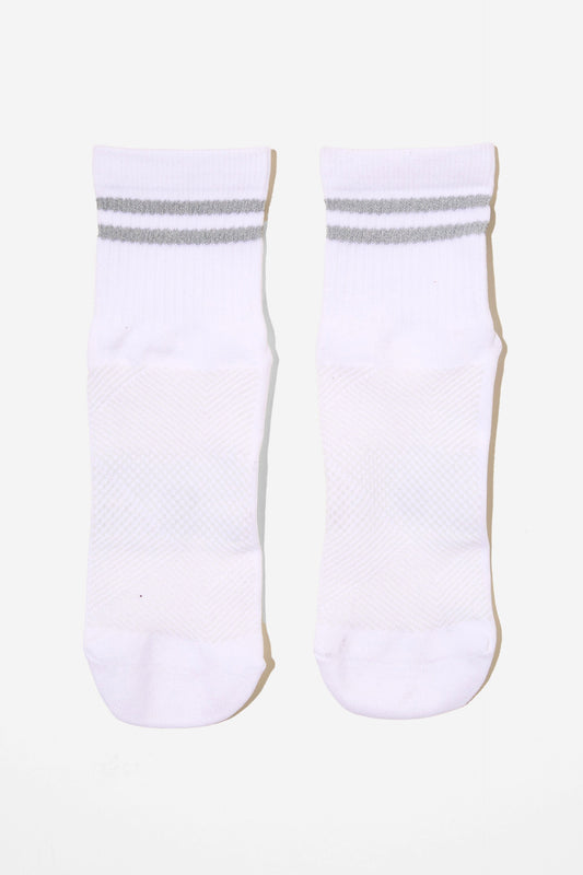 Performance Mid Crew Running Sock